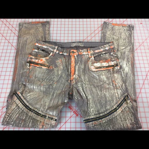 Robin's Jean Other - Robin’s Jean men’s jeans 38 x 36ish The Show